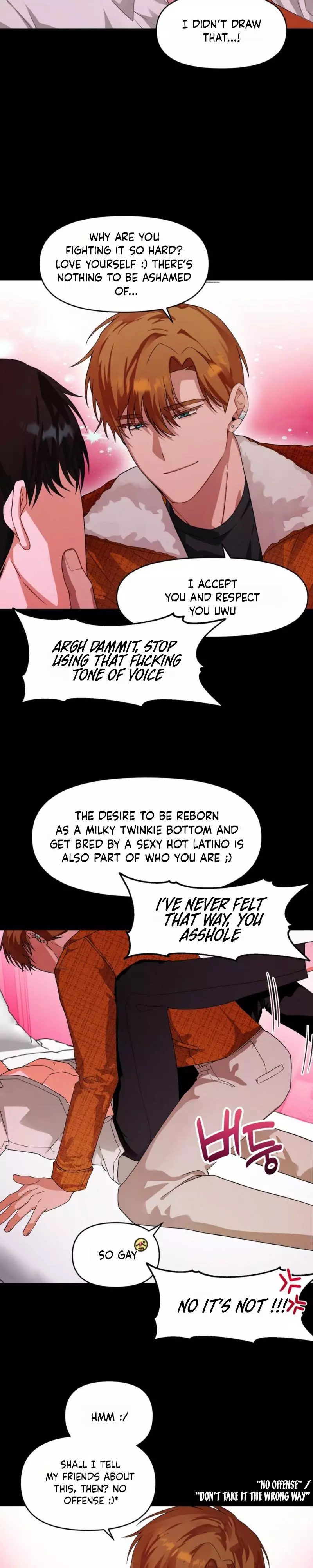 A Male Daughter-in-Law is Not Allowed - Chapter 3 Page 4
