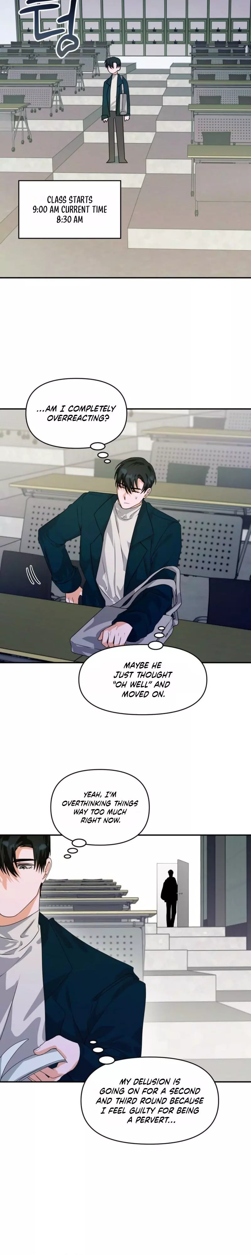 A Male Daughter-in-Law is Not Allowed - Chapter 3 Page 10