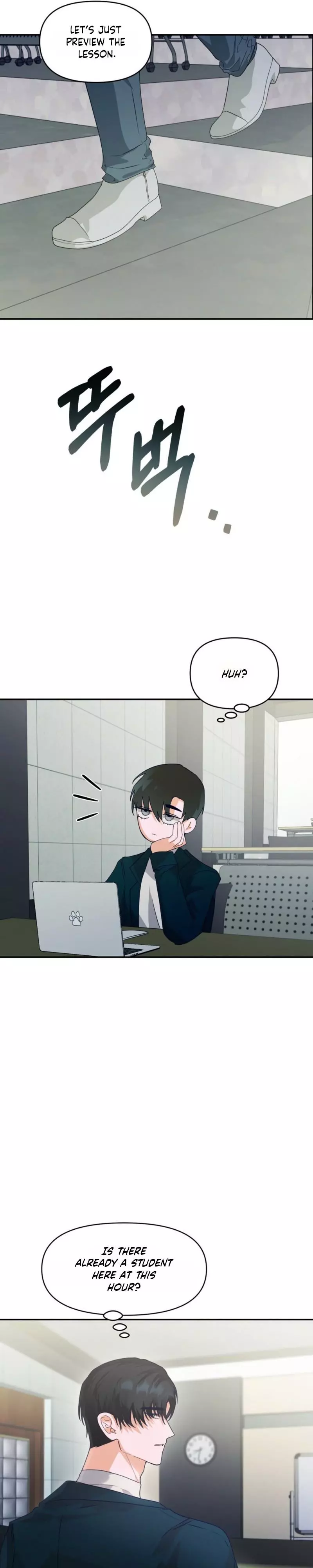 A Male Daughter-in-Law is Not Allowed - Chapter 3 Page 11