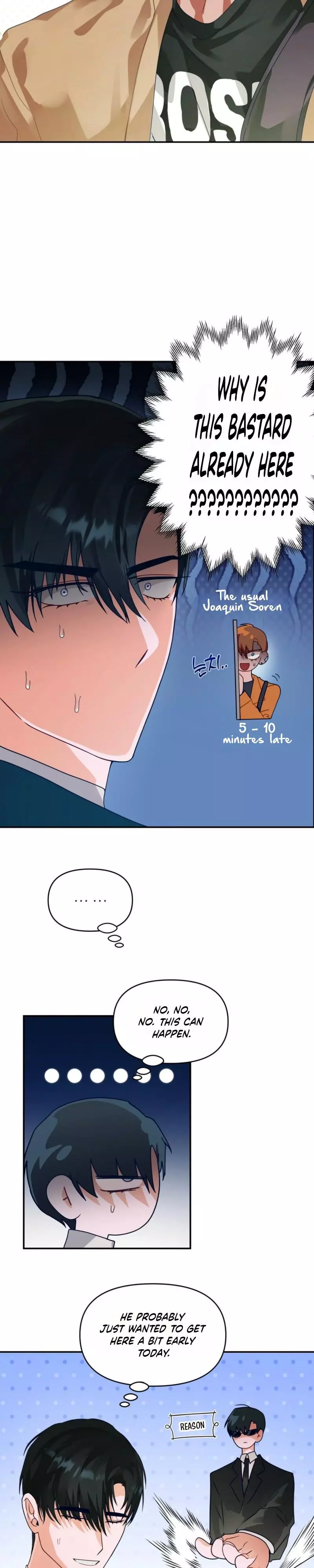 A Male Daughter-in-Law is Not Allowed - Chapter 3 Page 13