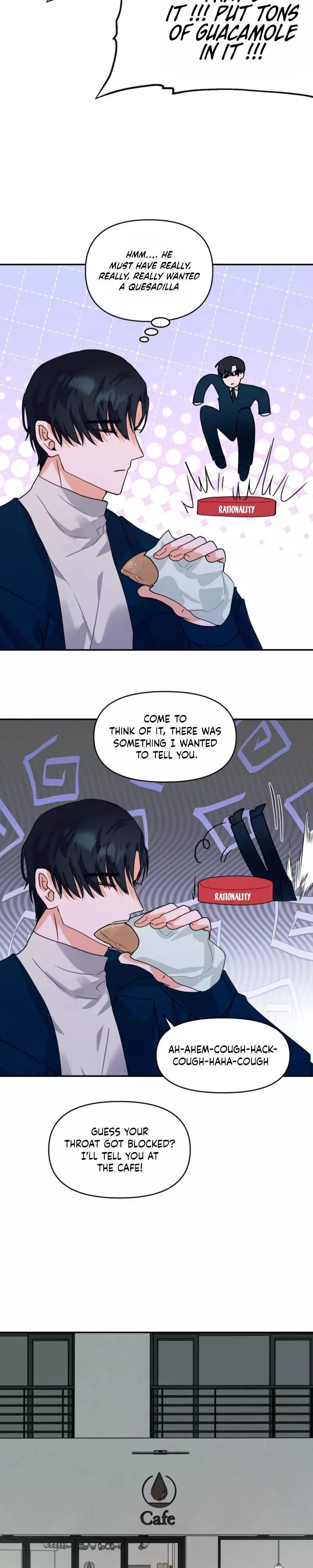 A Male Daughter-in-Law is Not Allowed - Chapter 3 Page 19