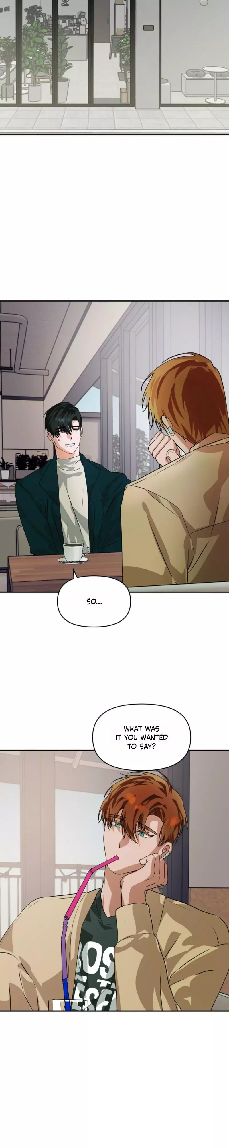 A Male Daughter-in-Law is Not Allowed - Chapter 3 Page 20