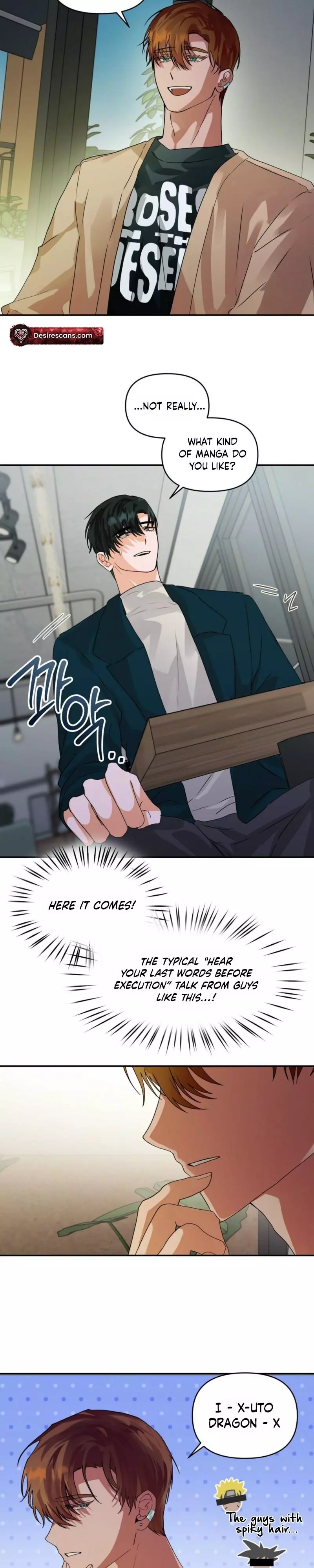 A Male Daughter-in-Law is Not Allowed - Chapter 3 Page 22