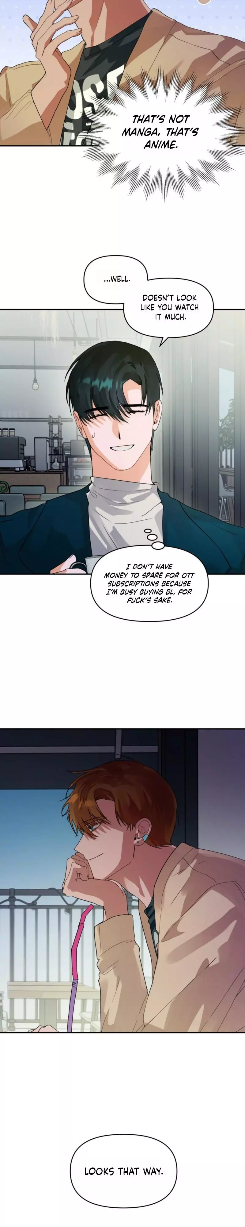 A Male Daughter-in-Law is Not Allowed - Chapter 3 Page 23