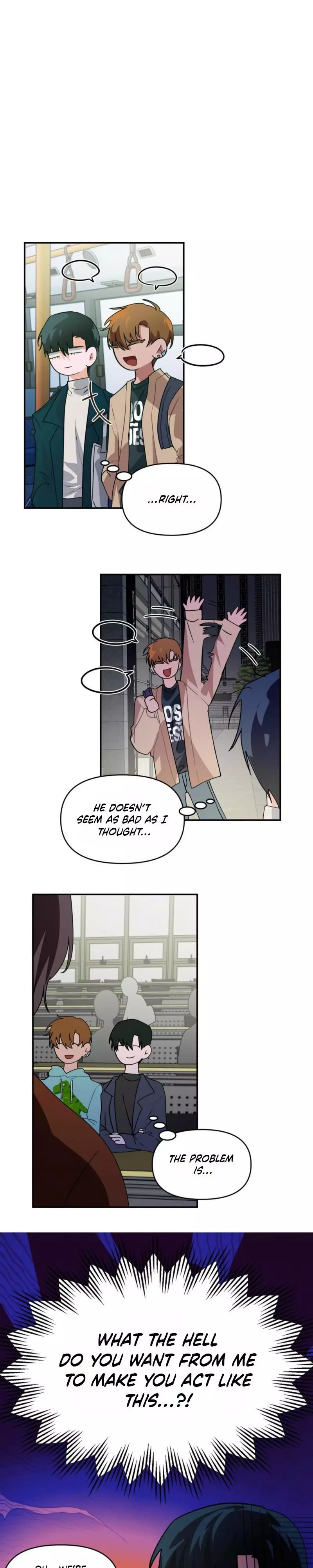 A Male Daughter-in-Law is Not Allowed - Chapter 3 Page 24