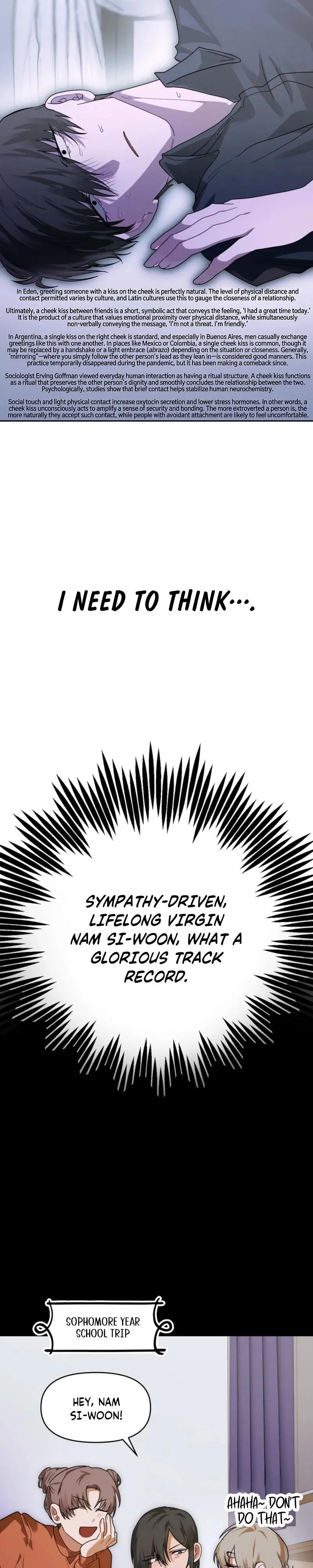 A Male Daughter-in-Law is Not Allowed - Chapter 5 Page 4