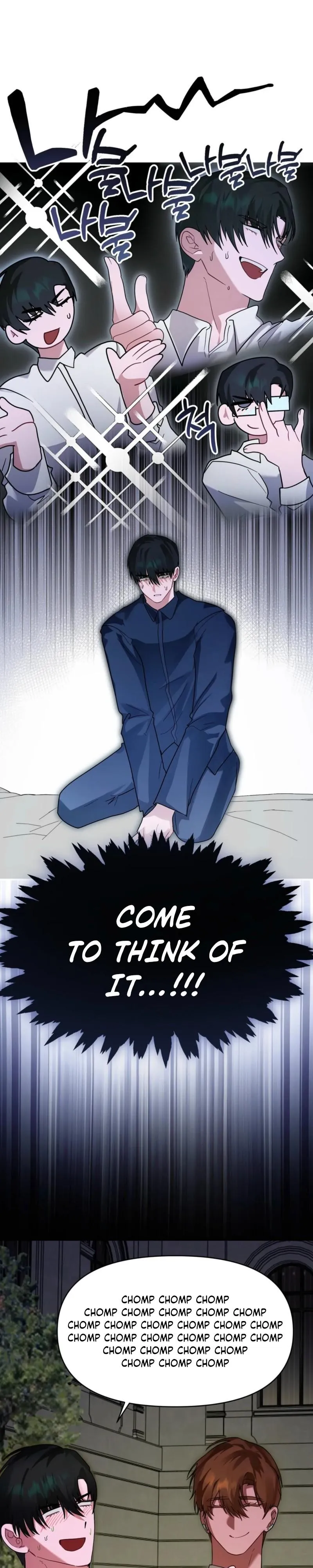 A Male Daughter-in-Law is Not Allowed - Chapter 5 Page 8