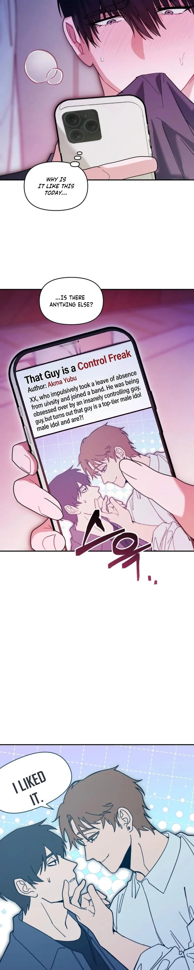 A Male Daughter-in-Law is Not Allowed - Chapter 5 Page 14