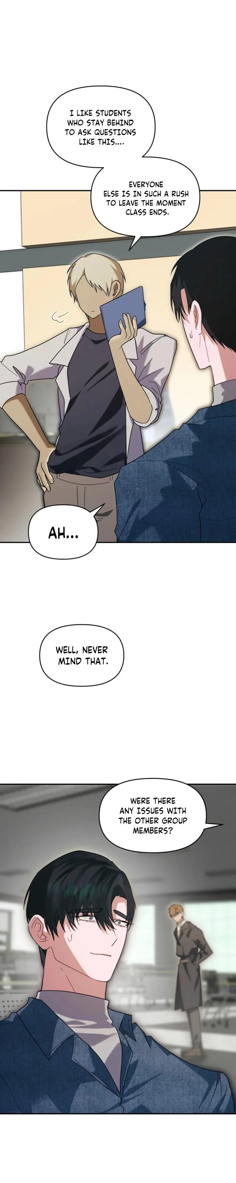 A Male Daughter-in-Law is Not Allowed - Chapter 5 Page 23