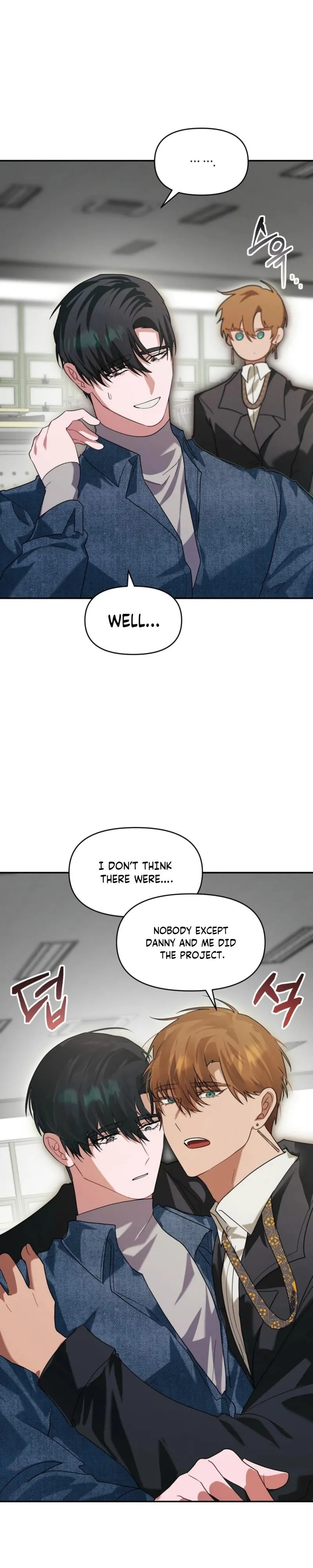 A Male Daughter-in-Law is Not Allowed - Chapter 5 Page 24