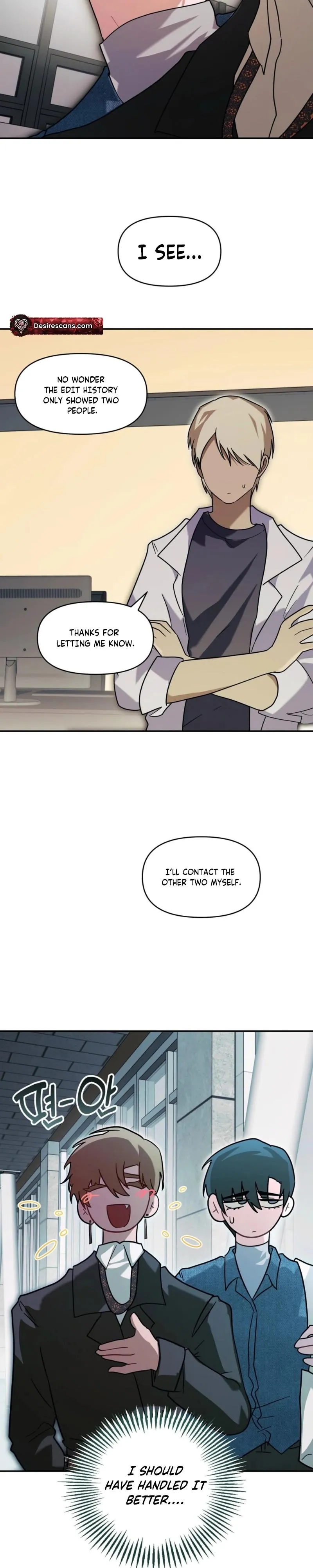 A Male Daughter-in-Law is Not Allowed - Chapter 5 Page 26