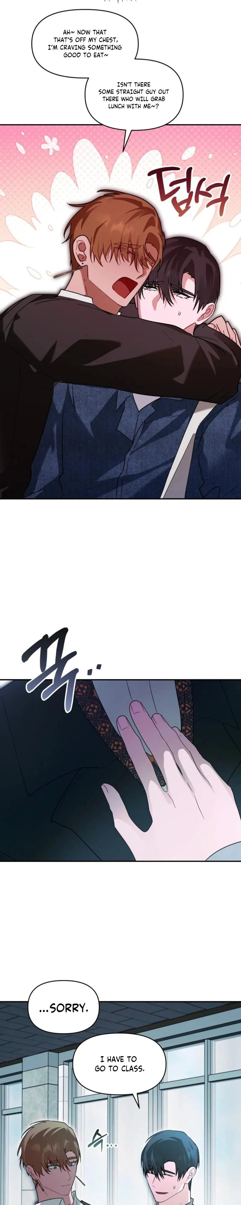 A Male Daughter-in-Law is Not Allowed - Chapter 5 Page 27