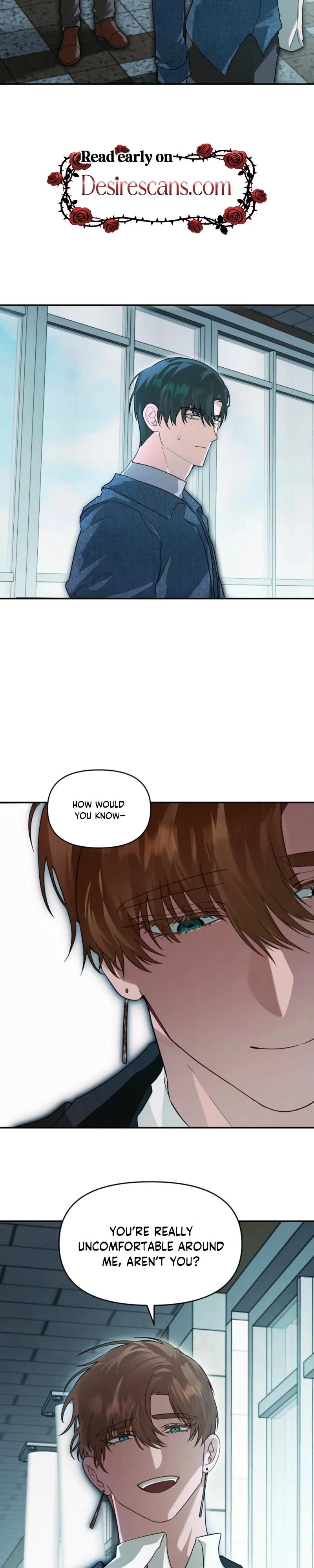 A Male Daughter-in-Law is Not Allowed - Chapter 5 Page 29