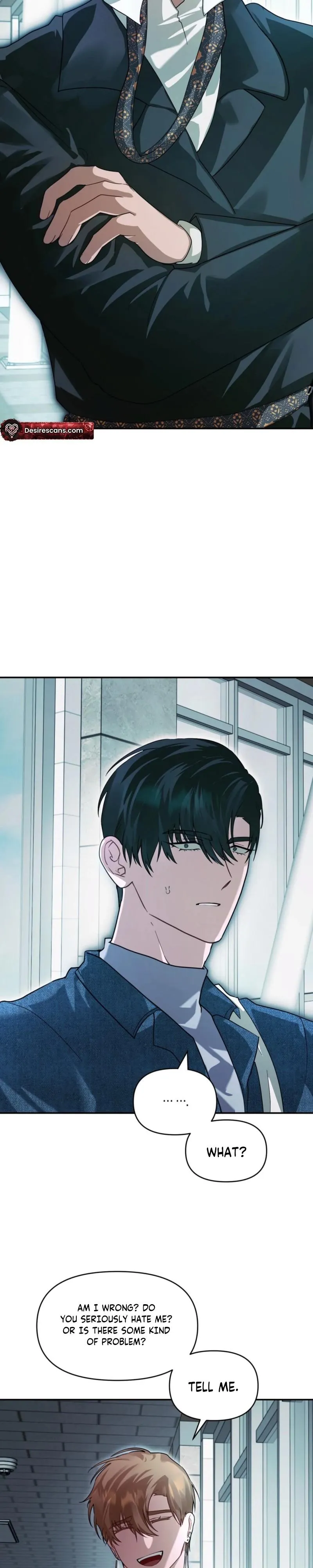 A Male Daughter-in-Law is Not Allowed - Chapter 5 Page 30