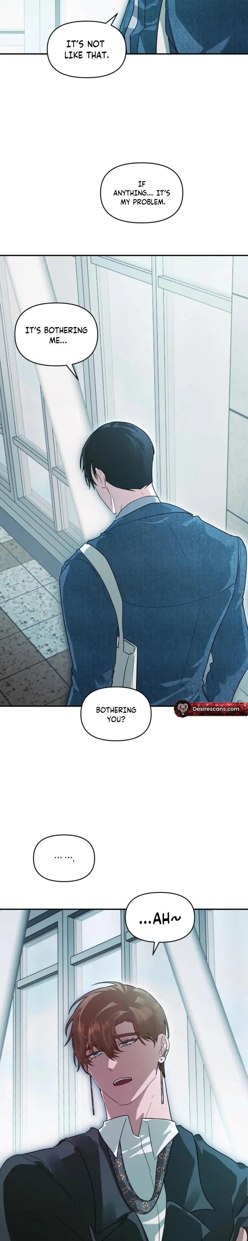 A Male Daughter-in-Law is Not Allowed - Chapter 5 Page 32