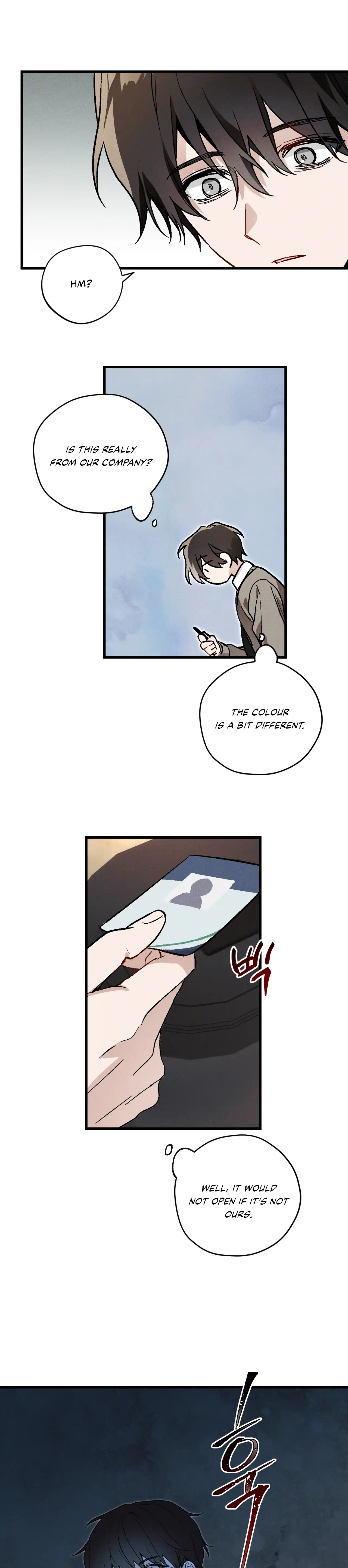 Story Telling Business - Chapter 1 Page 13