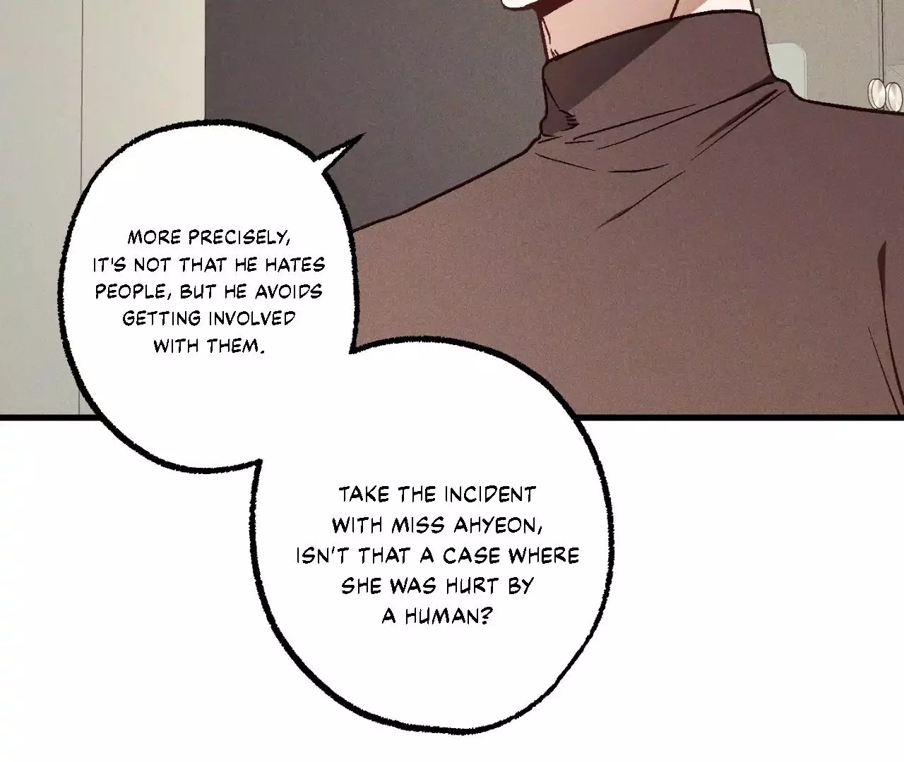 Story Telling Business - Chapter 14 Page 6