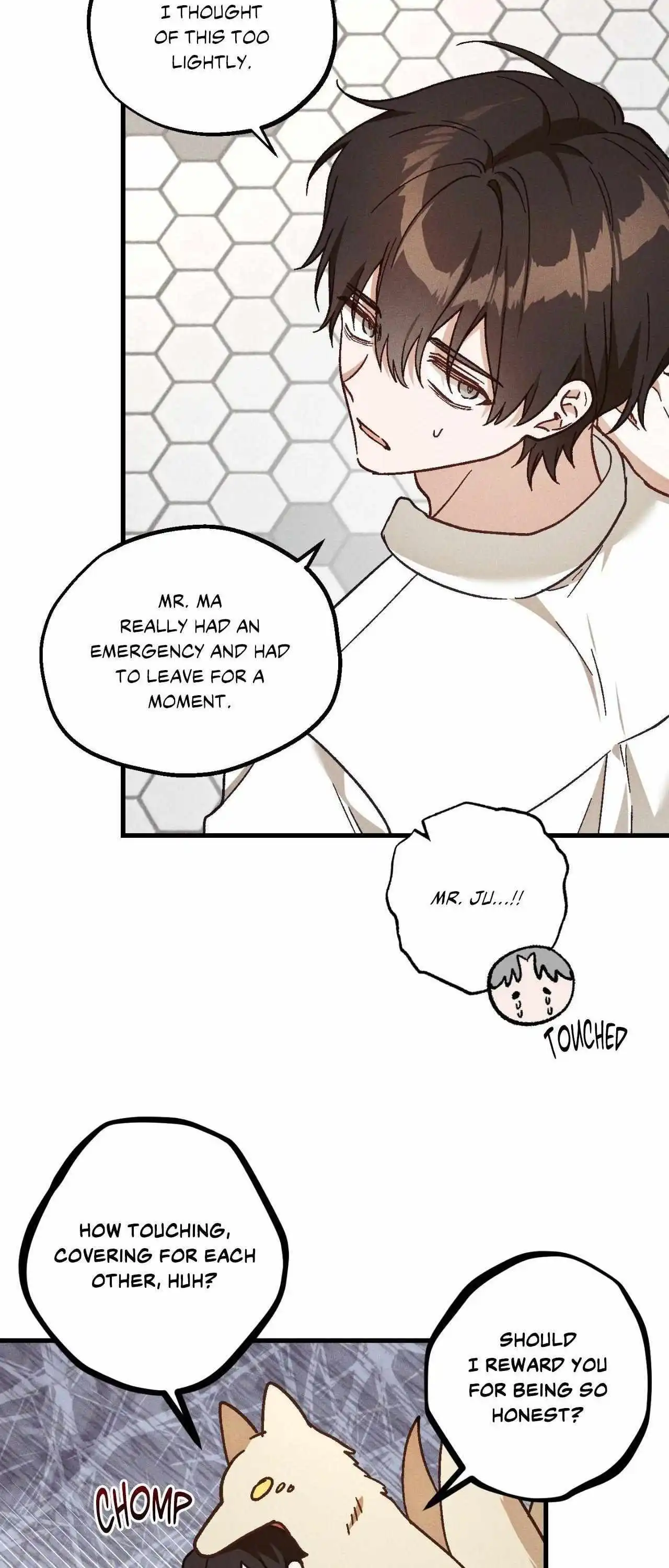 Story Telling Business - Chapter 28 Page 39