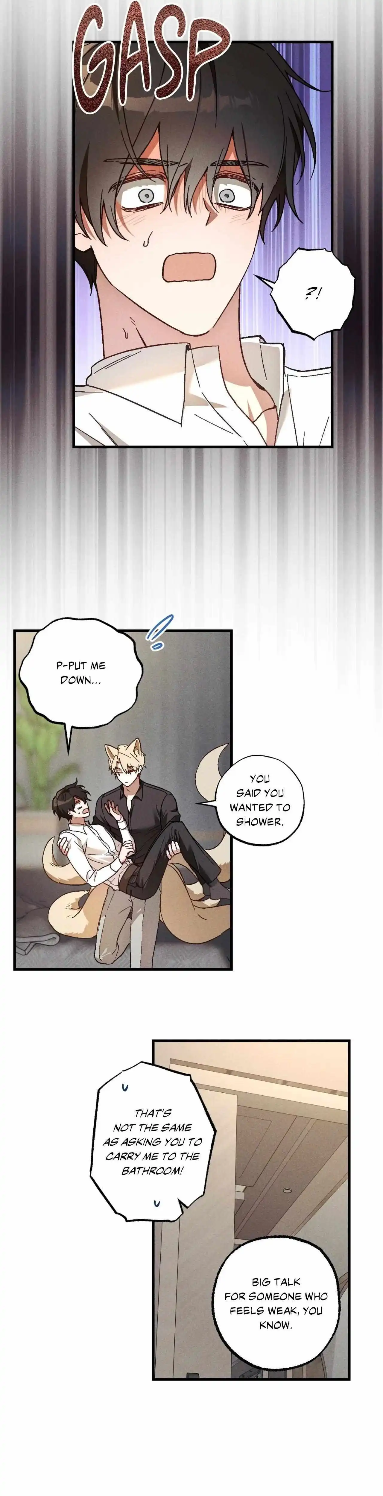 Story Telling Business - Chapter 31 Page 31
