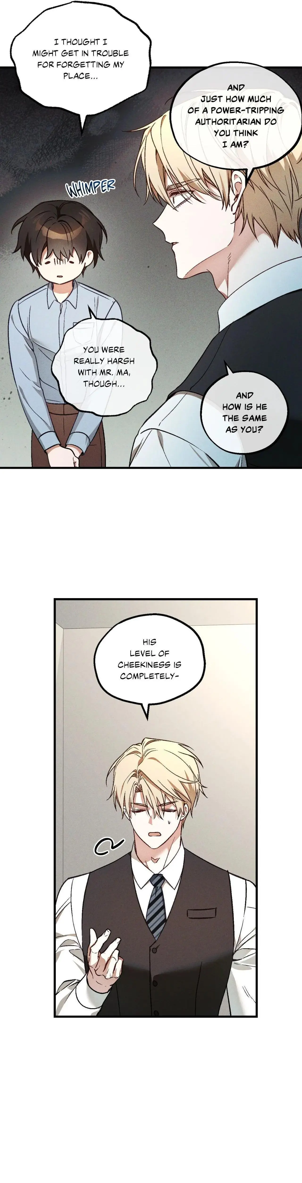Story Telling Business - Chapter 34 Page 2