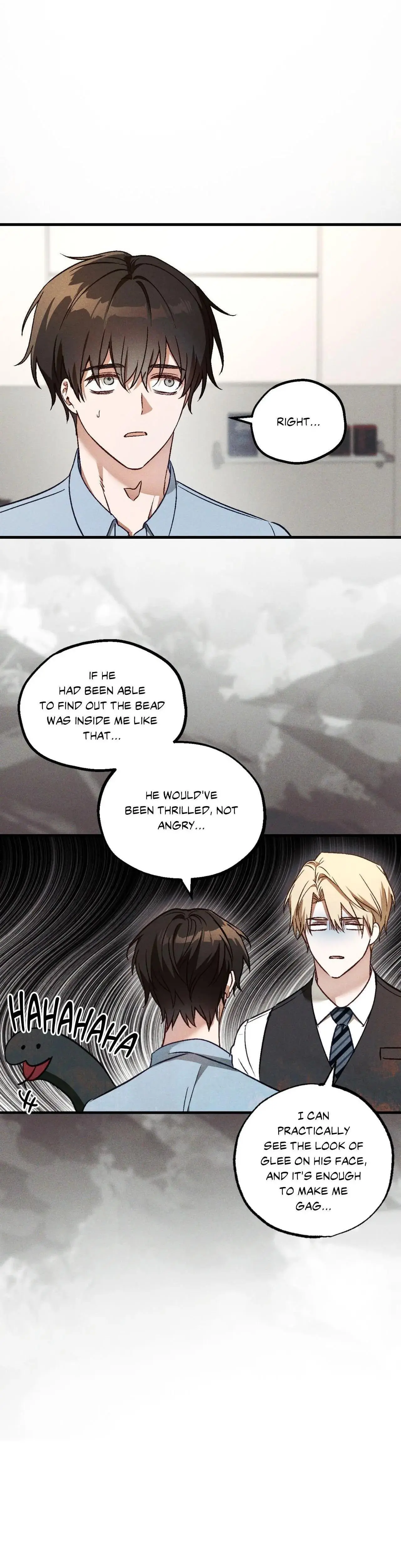 Story Telling Business - Chapter 34 Page 9