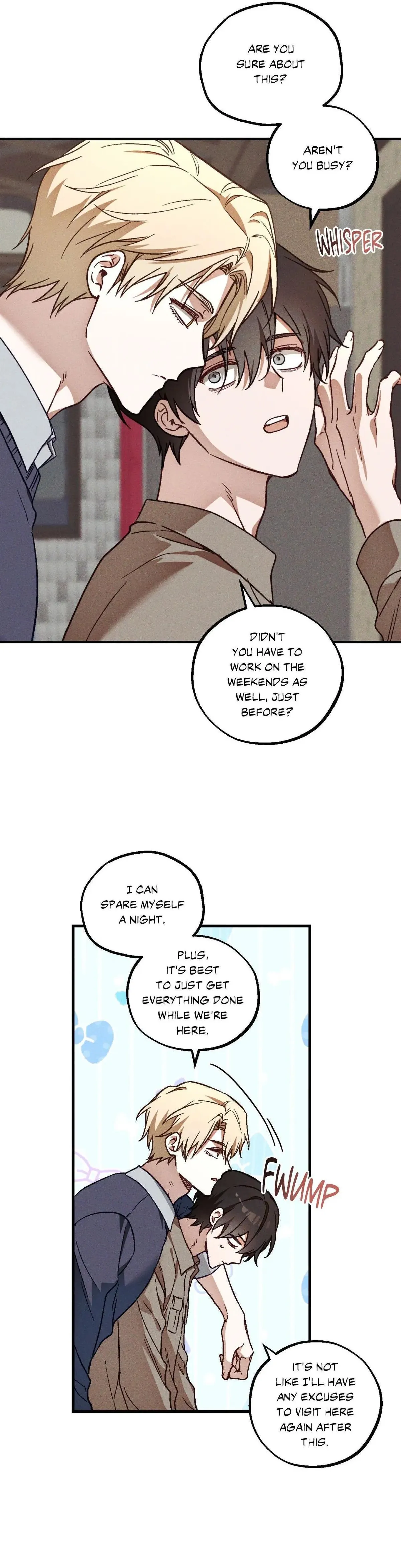 Story Telling Business - Chapter 35 Page 23