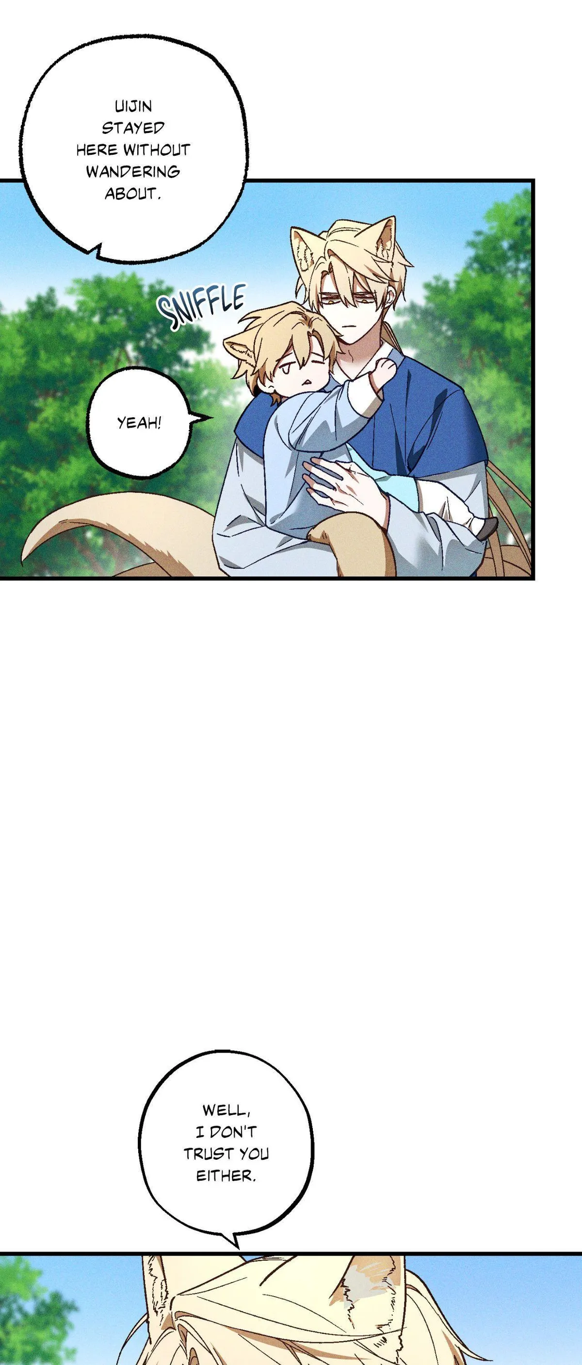 Story Telling Business - Chapter 38 Page 21
