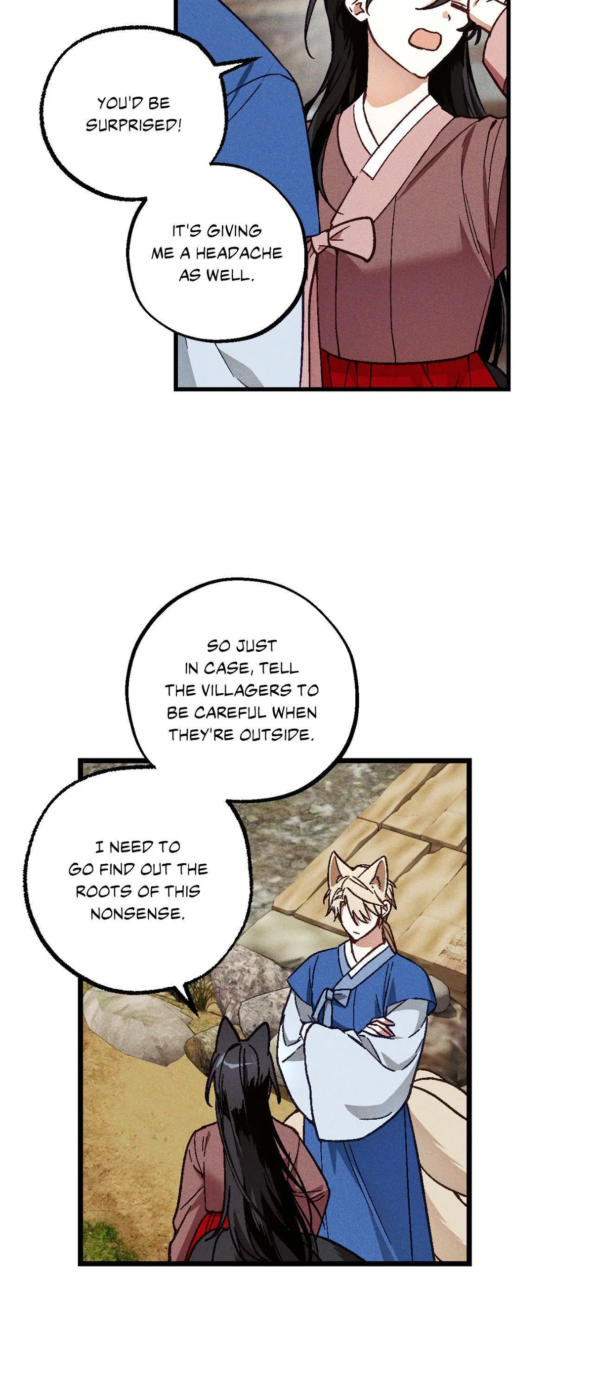 Story Telling Business - Chapter 38 Page 43