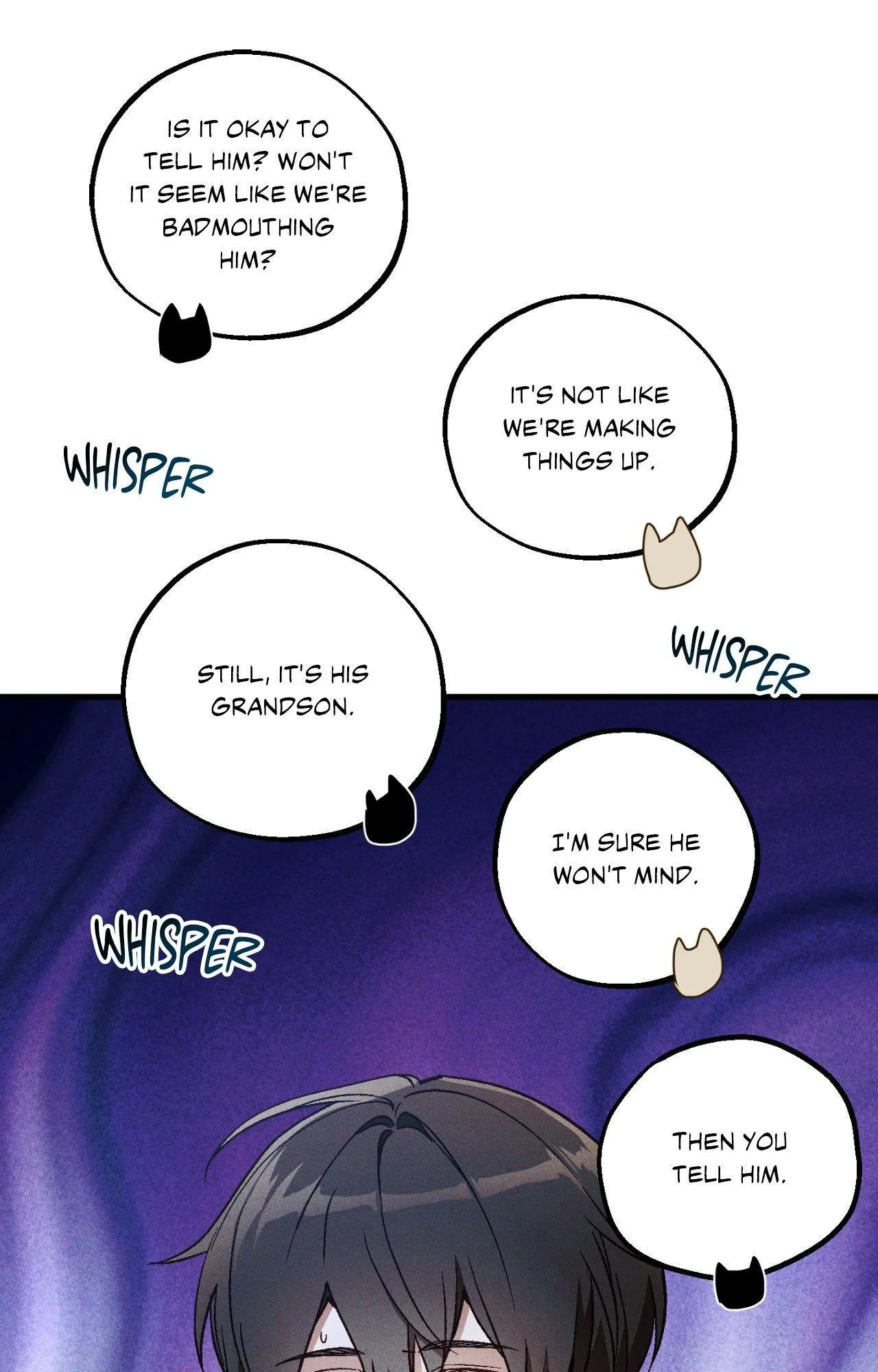 Story Telling Business - Chapter 47 Page 27