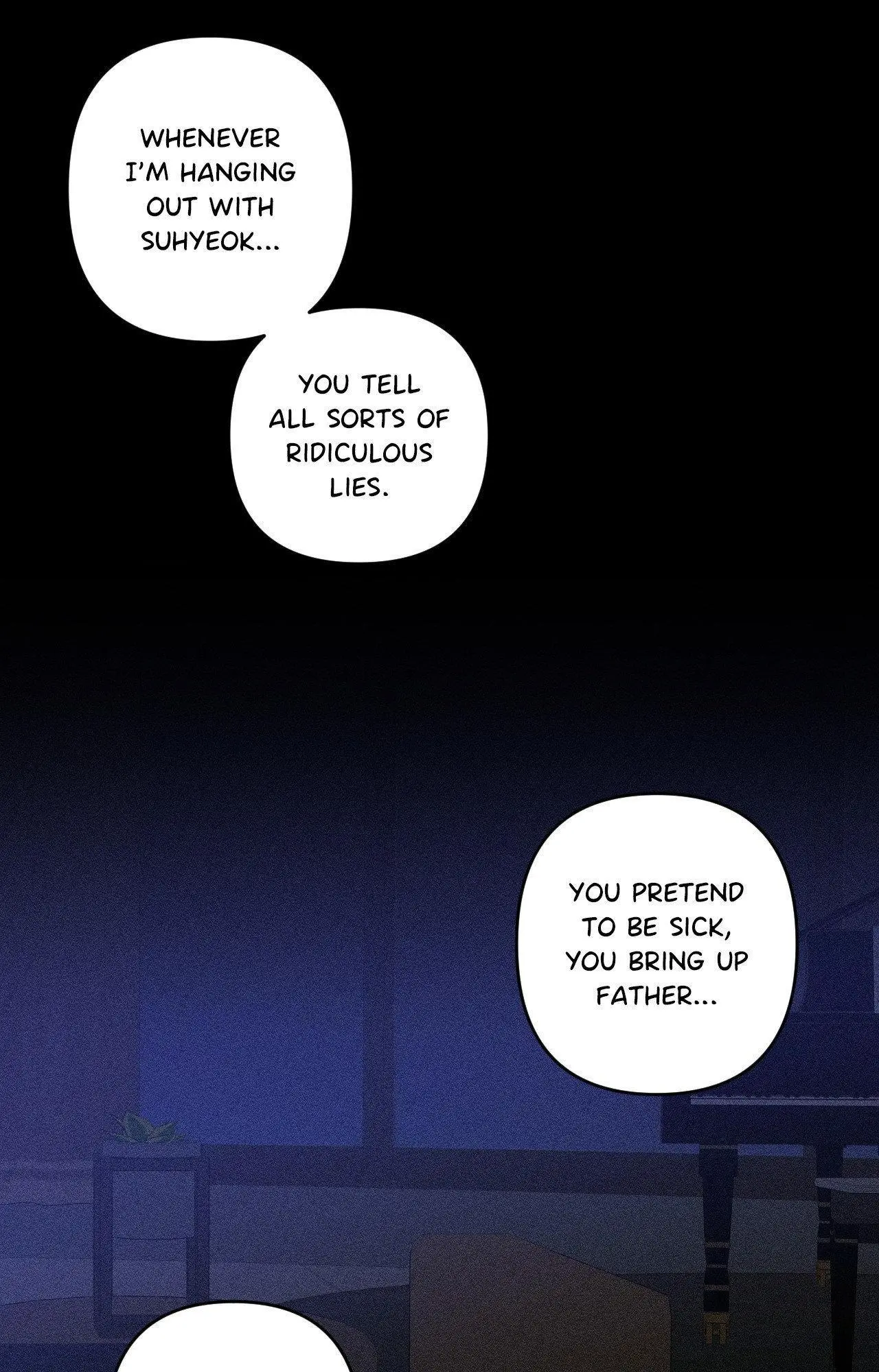 Kiss the Trauma - Chapter 10 Page 6