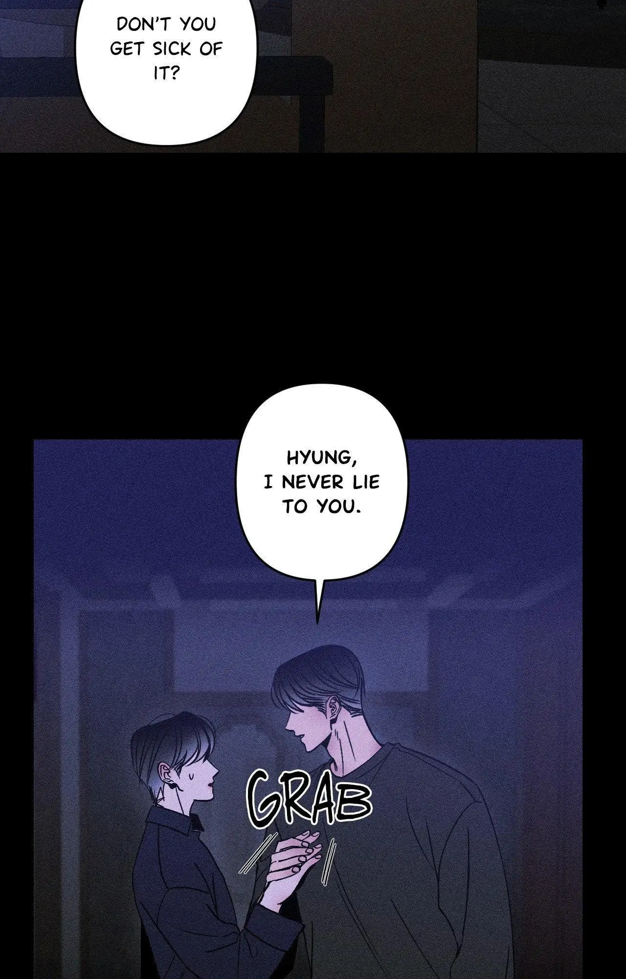 Kiss the Trauma - Chapter 10 Page 7