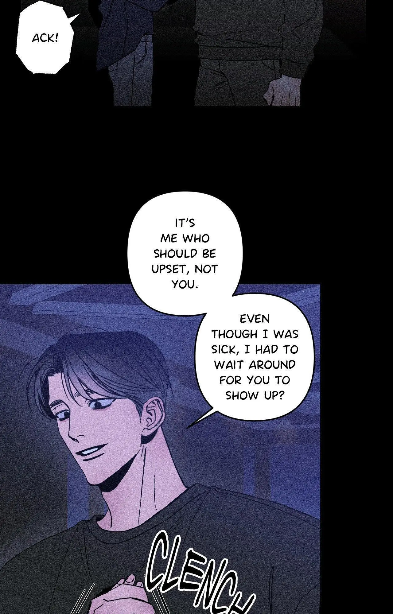Kiss the Trauma - Chapter 10 Page 8