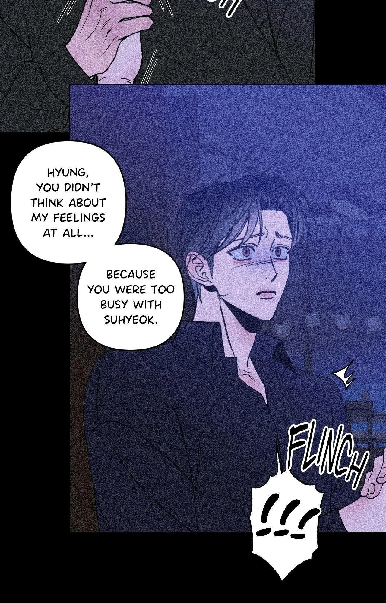 Kiss the Trauma - Chapter 10 Page 9