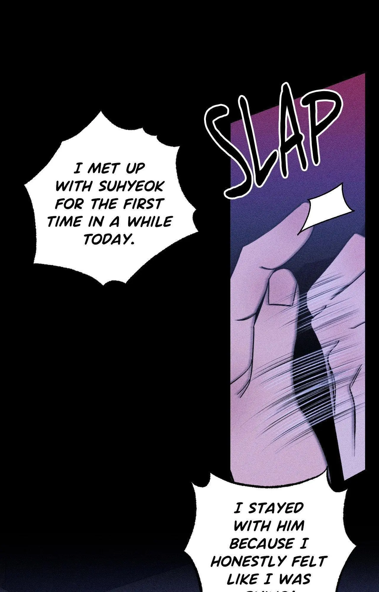 Kiss the Trauma - Chapter 10 Page 11