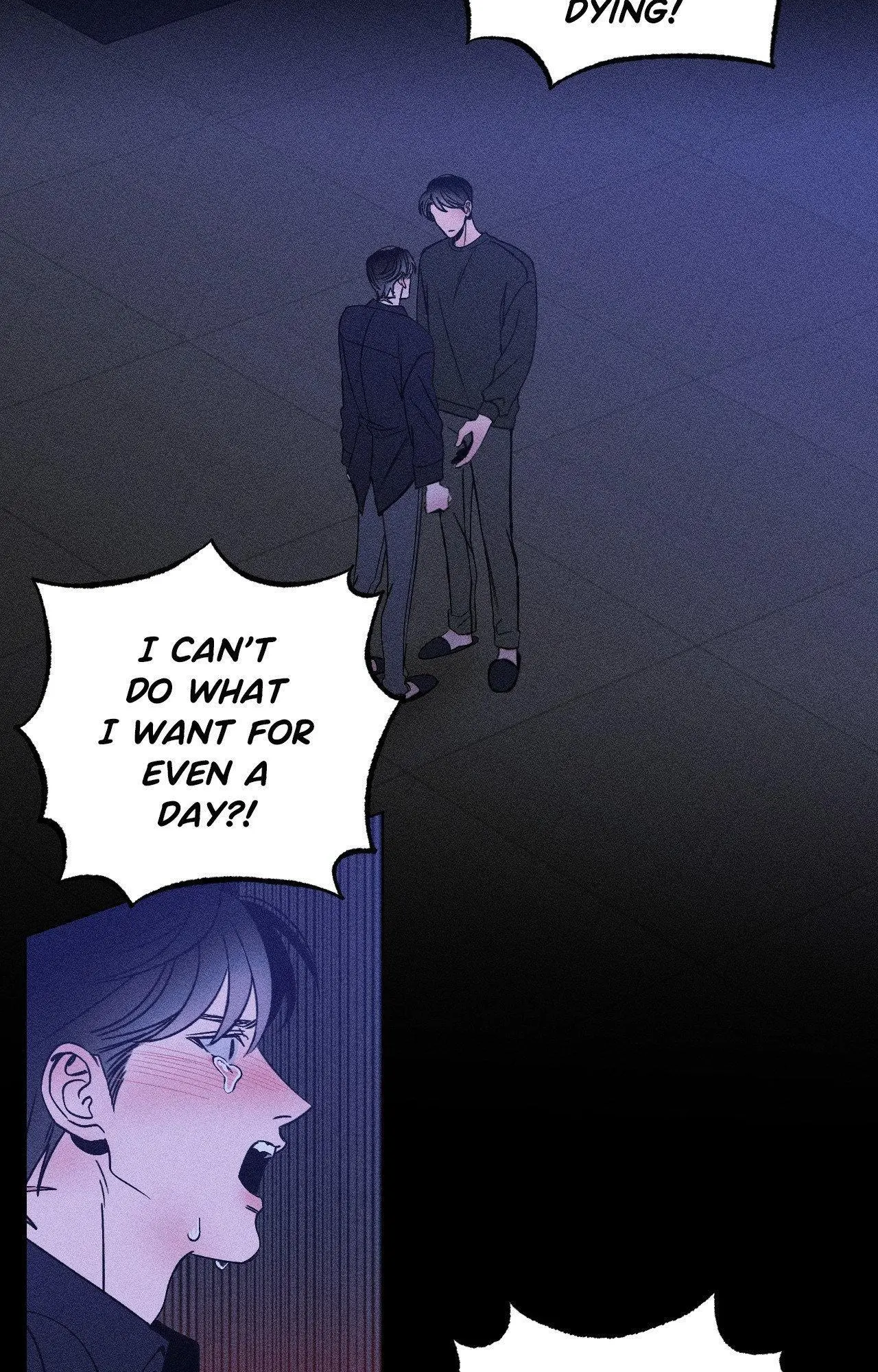 Kiss the Trauma - Chapter 10 Page 12