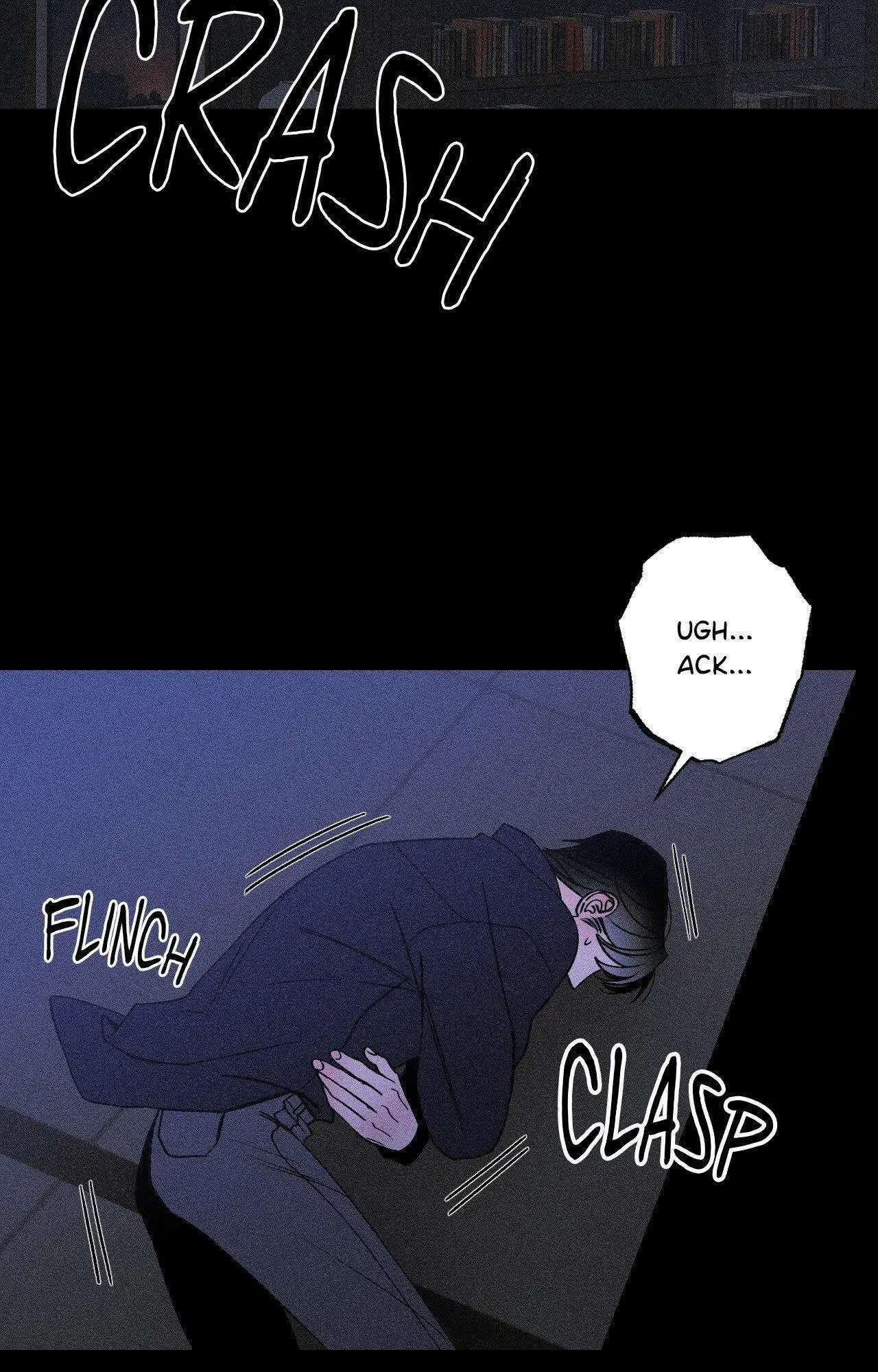 Kiss the Trauma - Chapter 10 Page 20