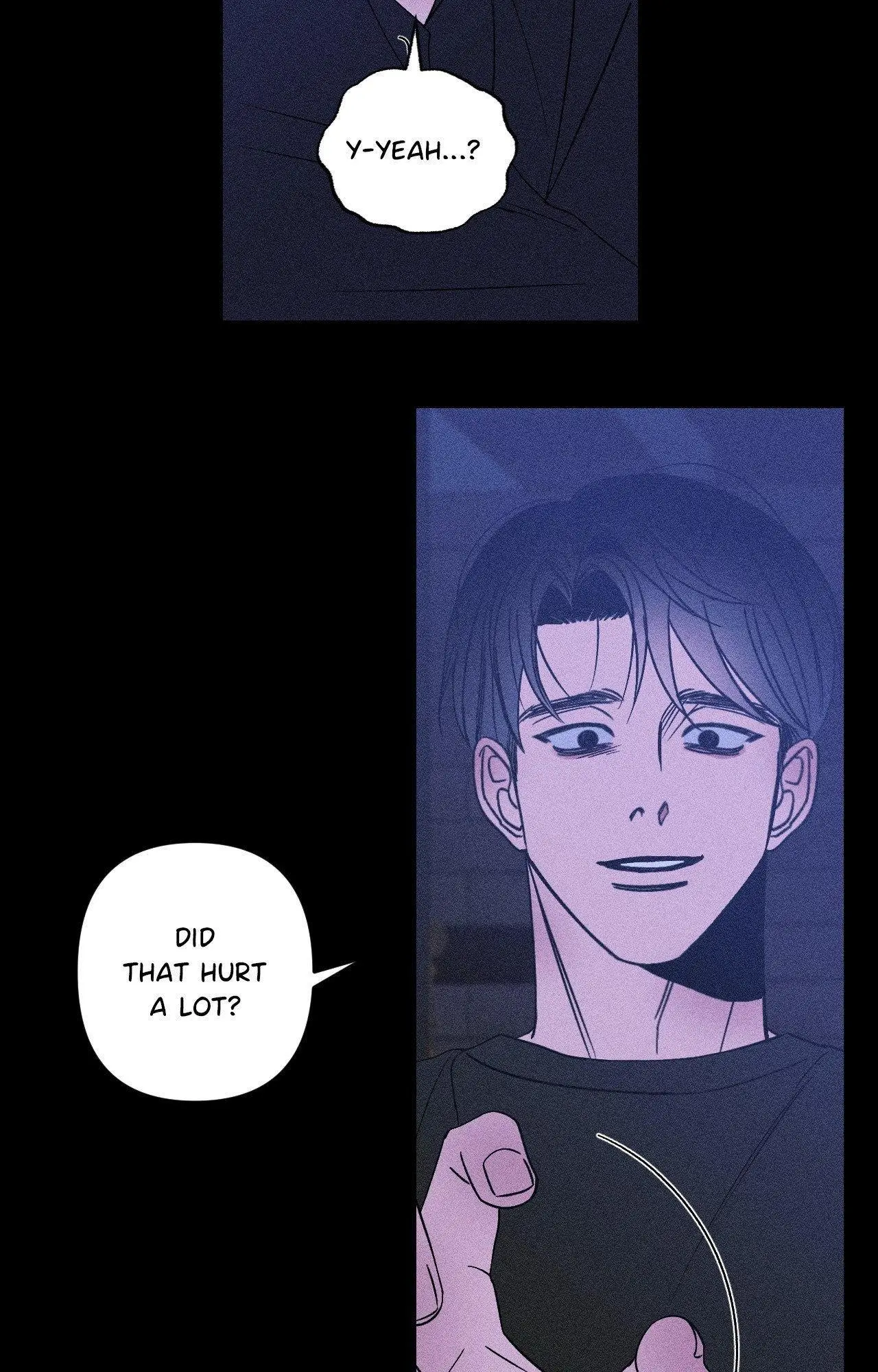 Kiss the Trauma - Chapter 10 Page 23
