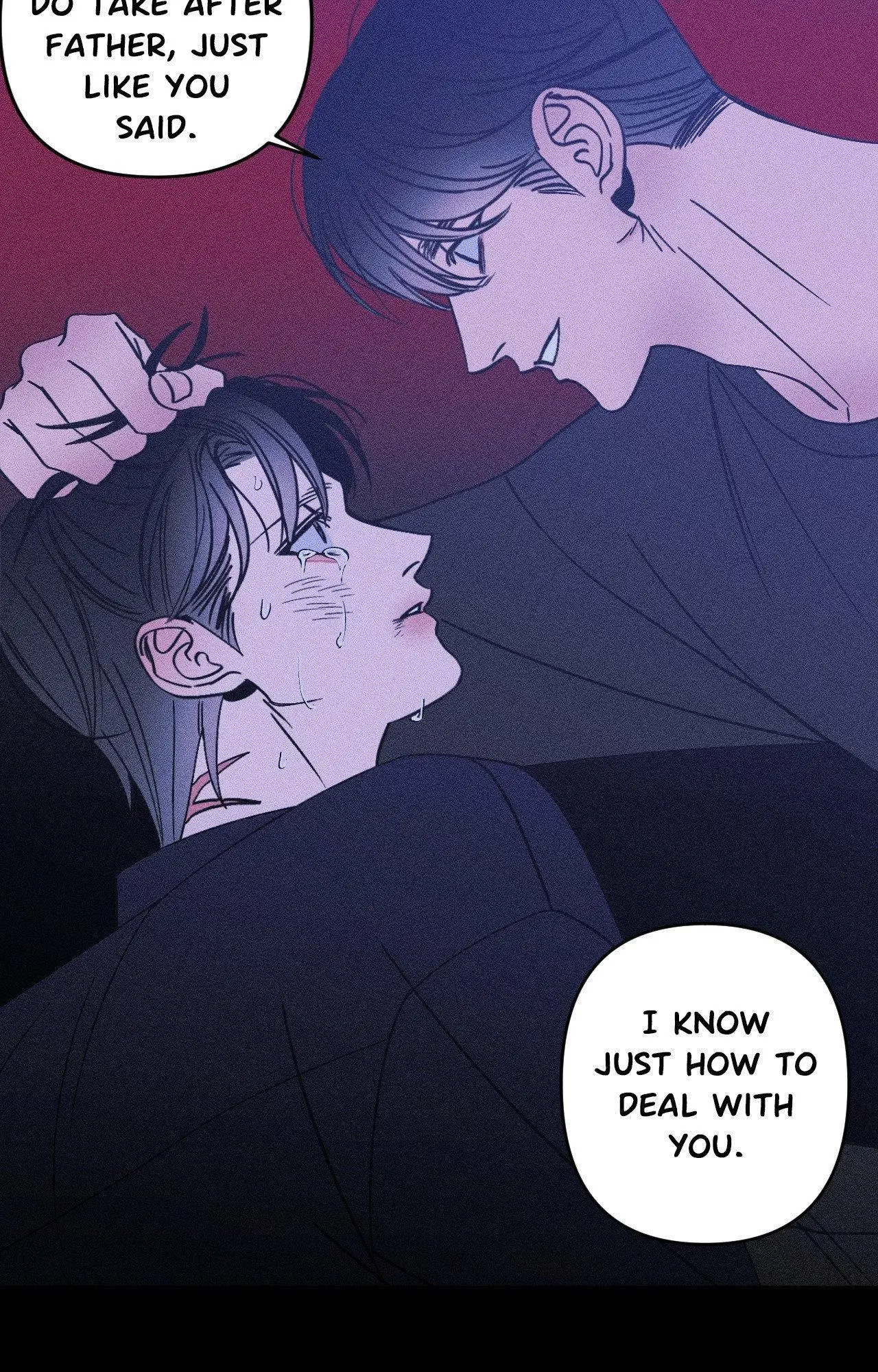 Kiss the Trauma - Chapter 10 Page 25