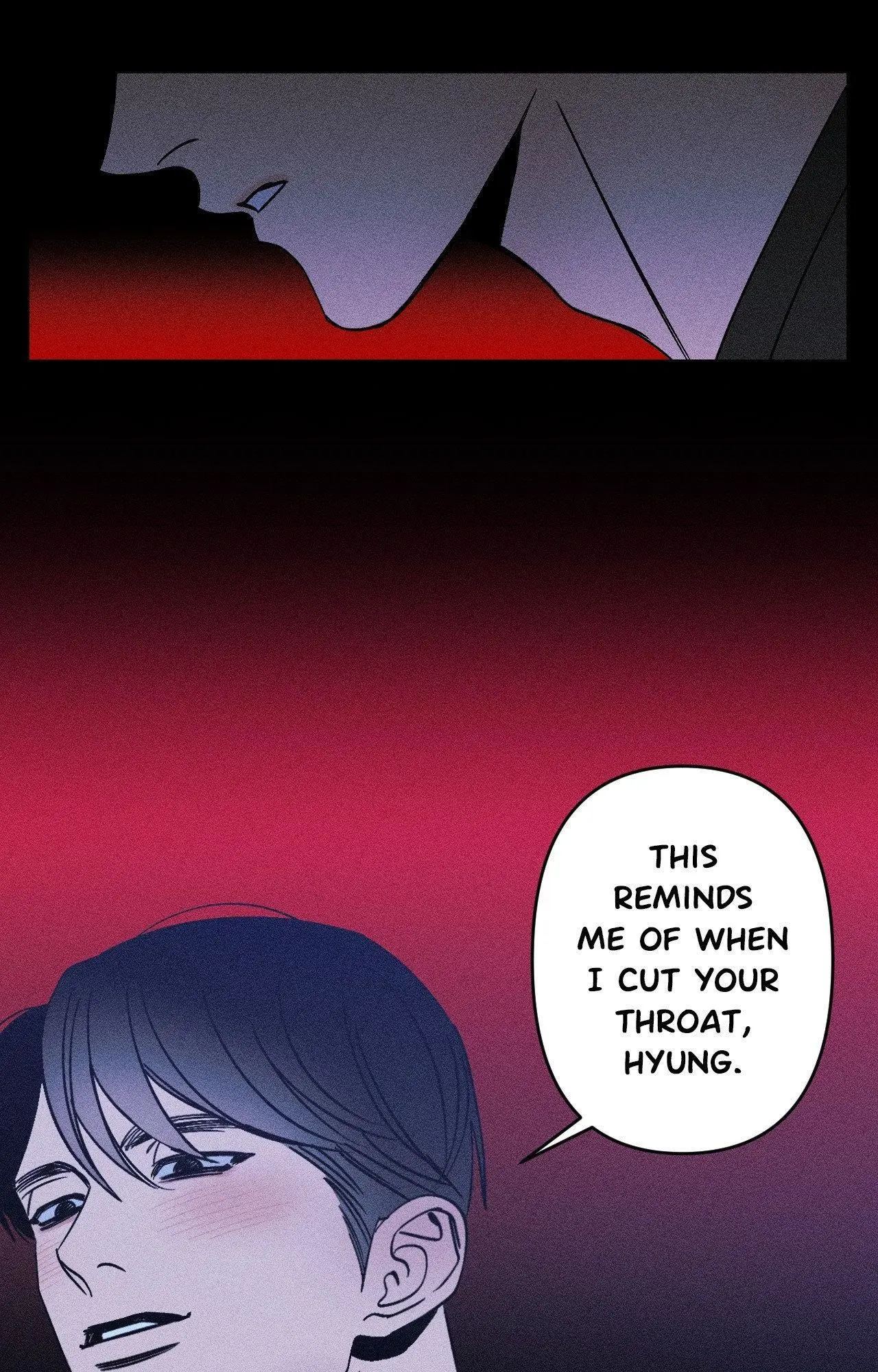 Kiss the Trauma - Chapter 10 Page 27