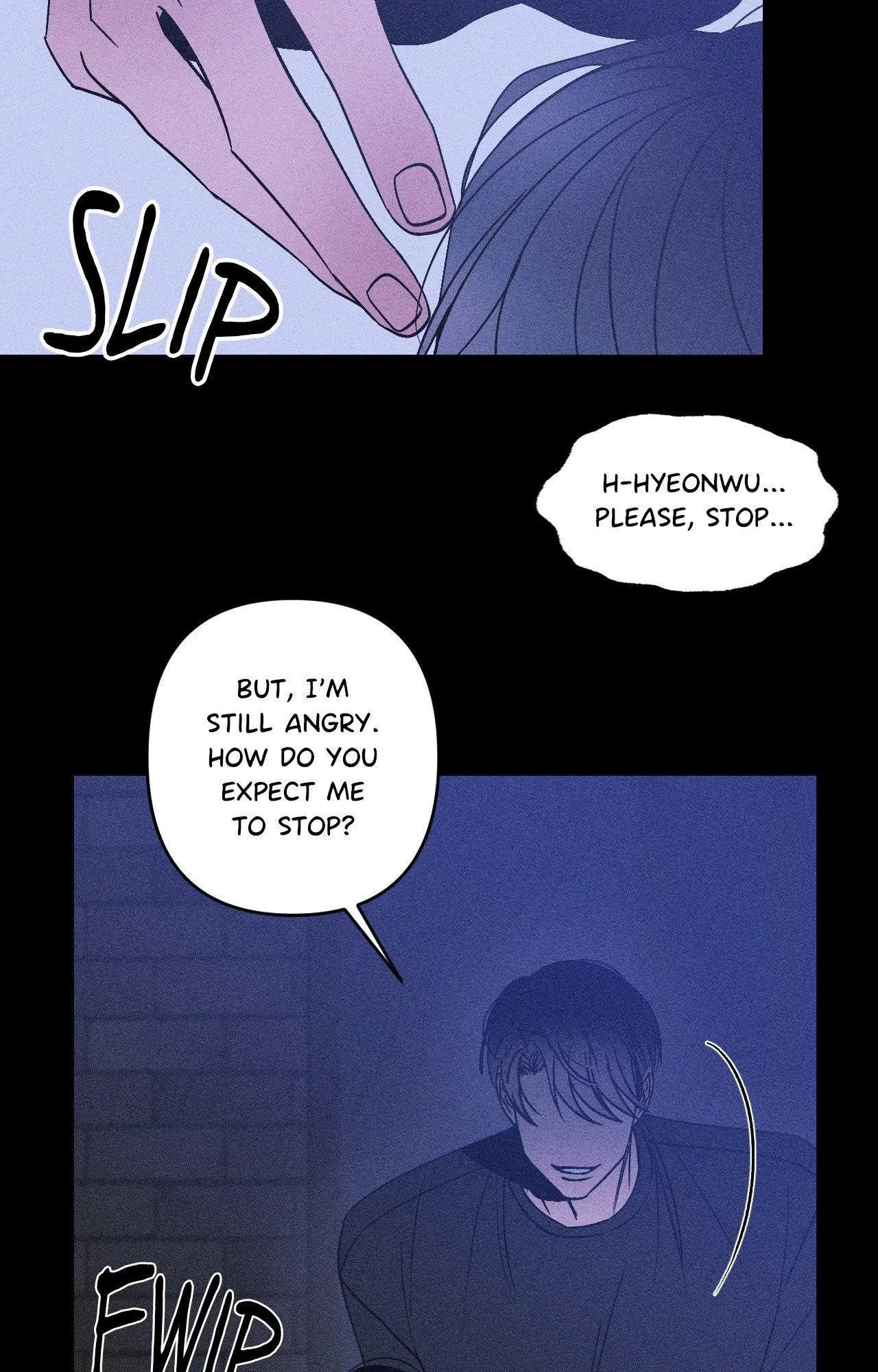 Kiss the Trauma - Chapter 10 Page 29