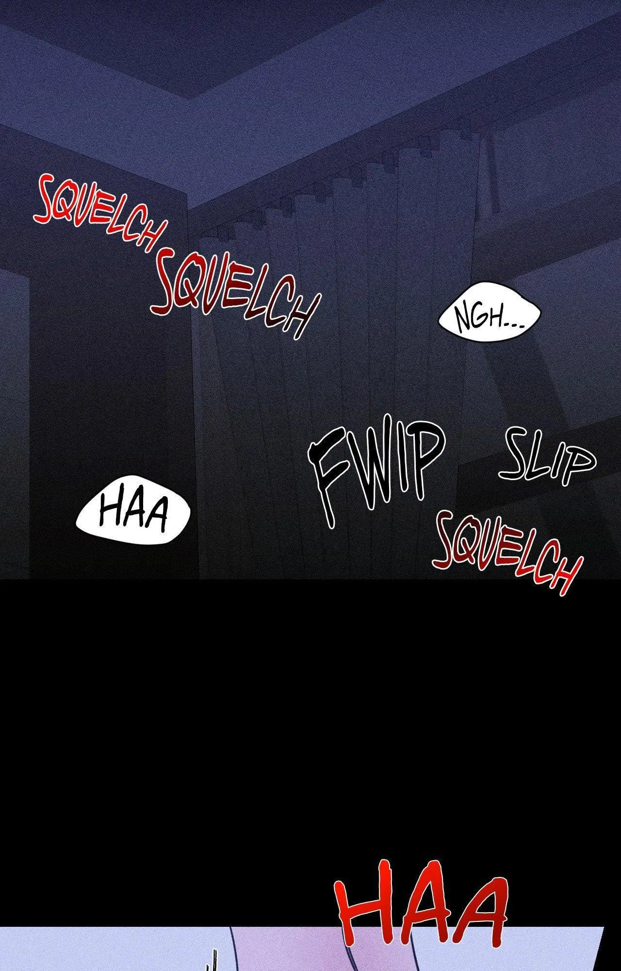 Kiss the Trauma - Chapter 10 Page 33