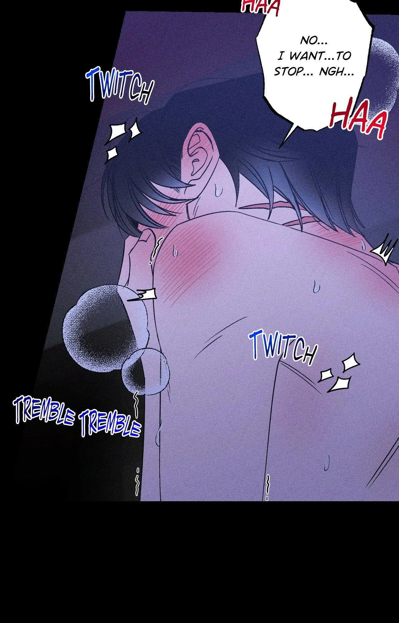 Kiss the Trauma - Chapter 10 Page 35