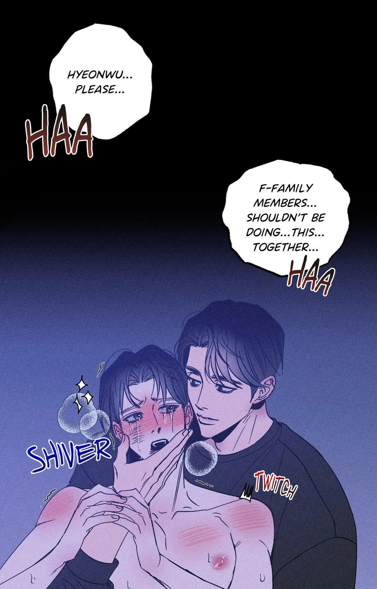 Kiss the Trauma - Chapter 10 Page 36