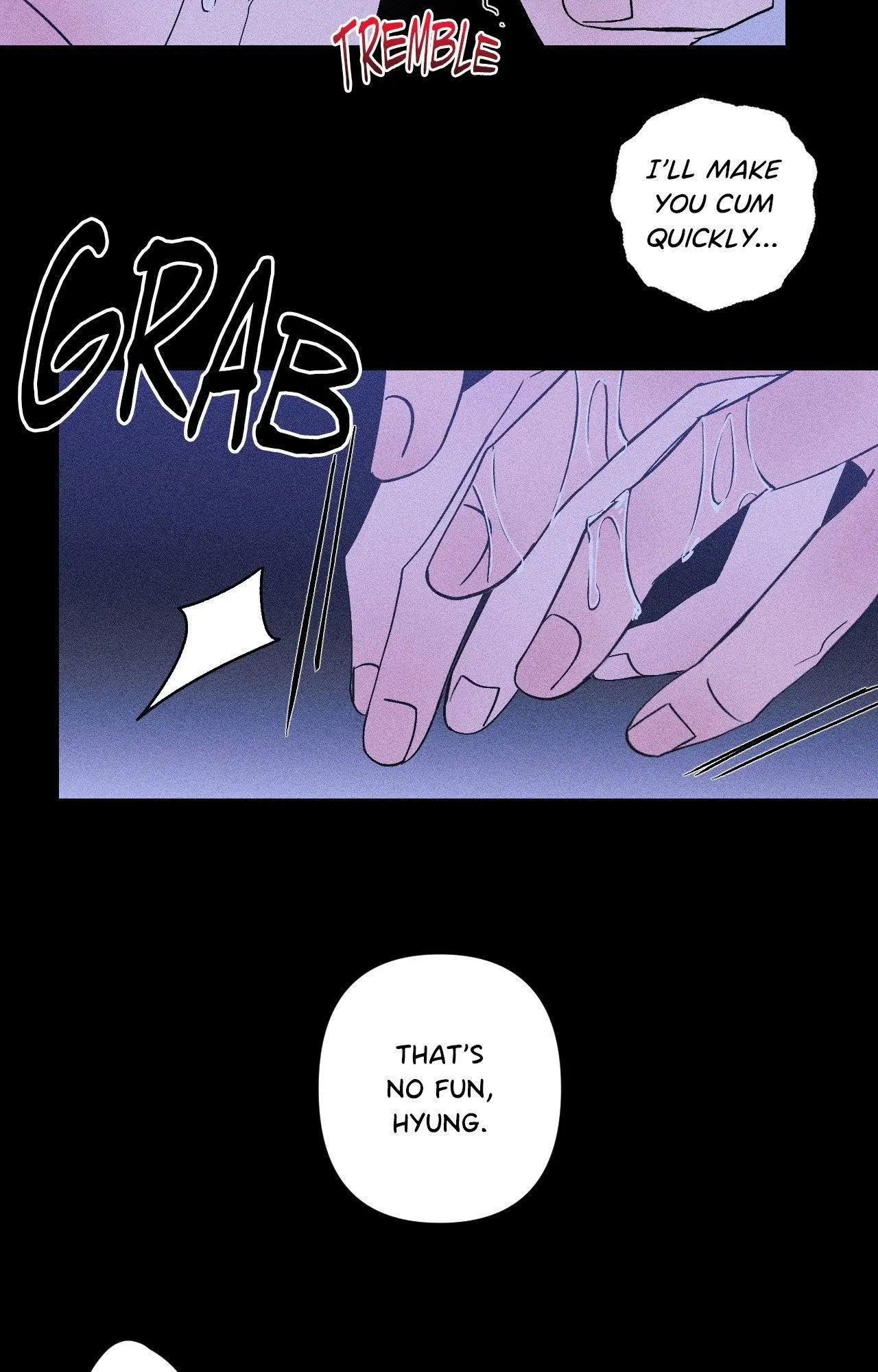 Kiss the Trauma - Chapter 10 Page 38