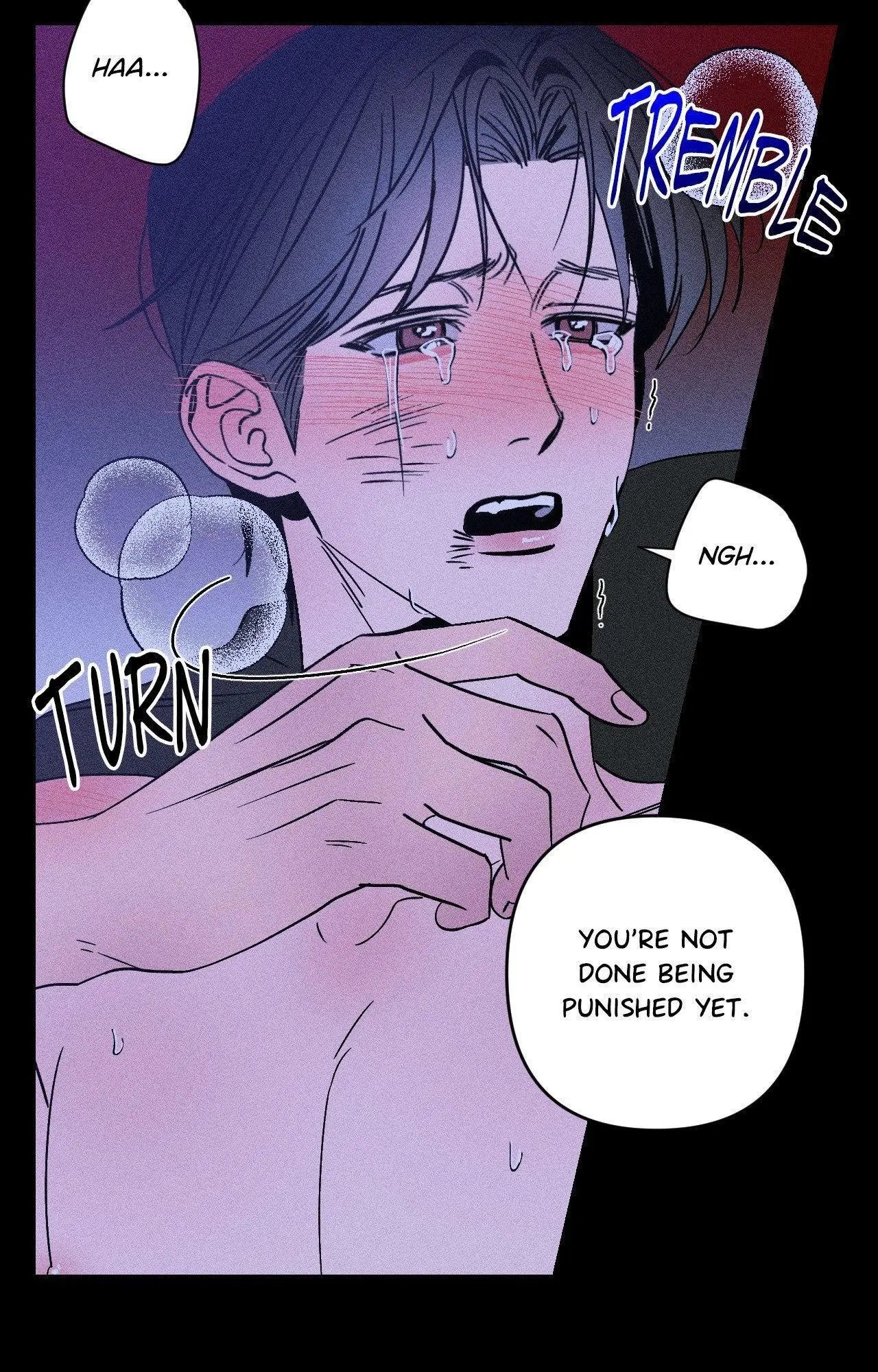 Kiss the Trauma - Chapter 10 Page 39