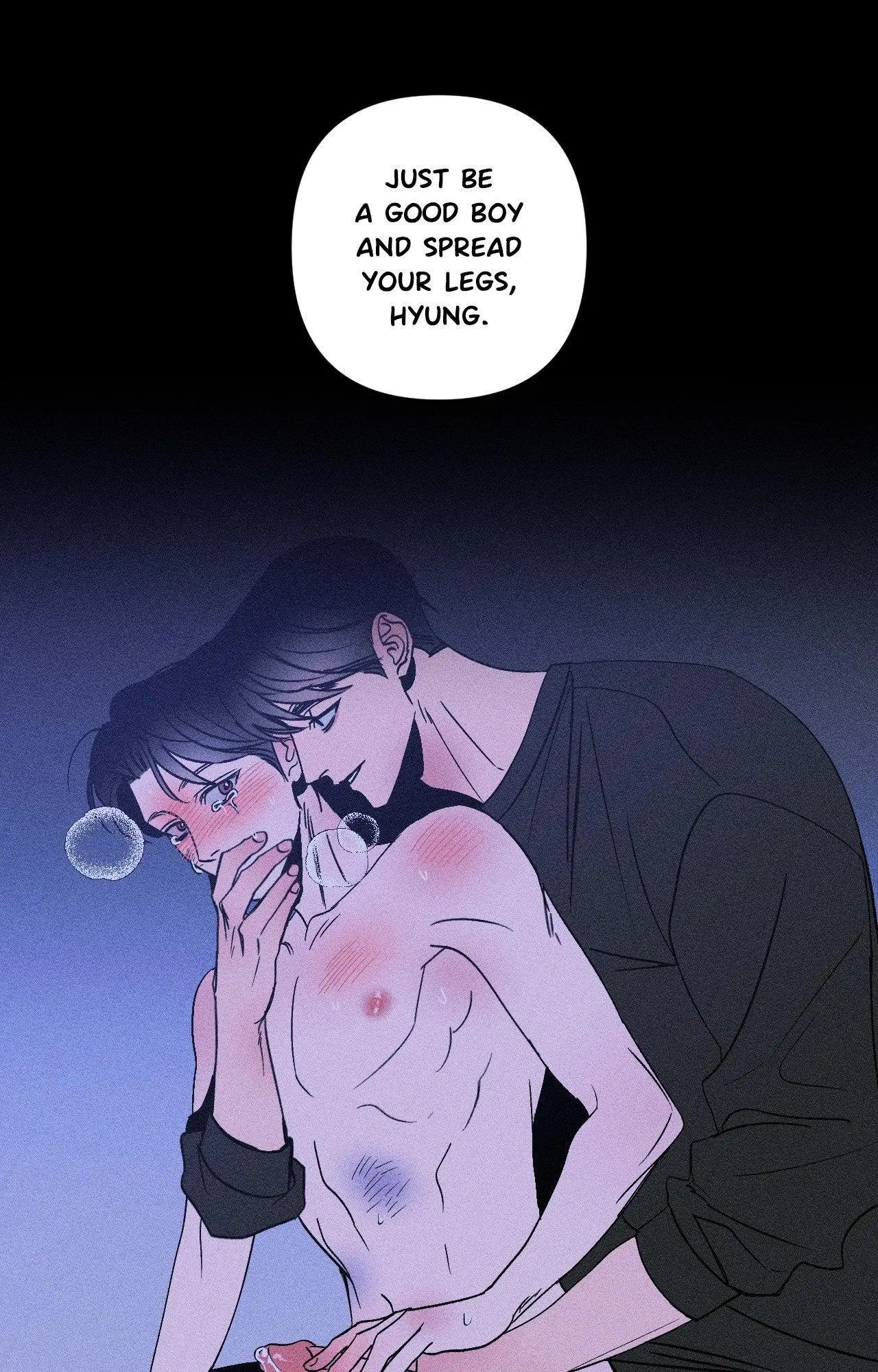 Kiss the Trauma - Chapter 10 Page 41