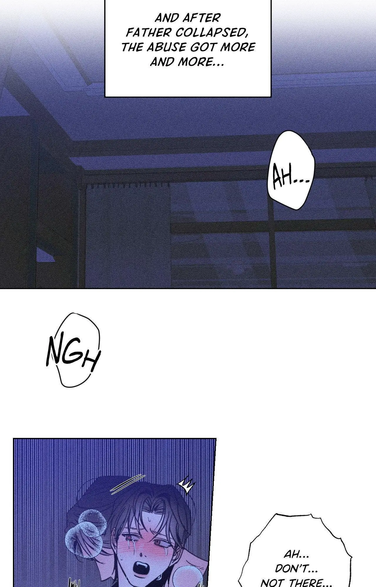 Kiss the Trauma - Chapter 10 Page 43