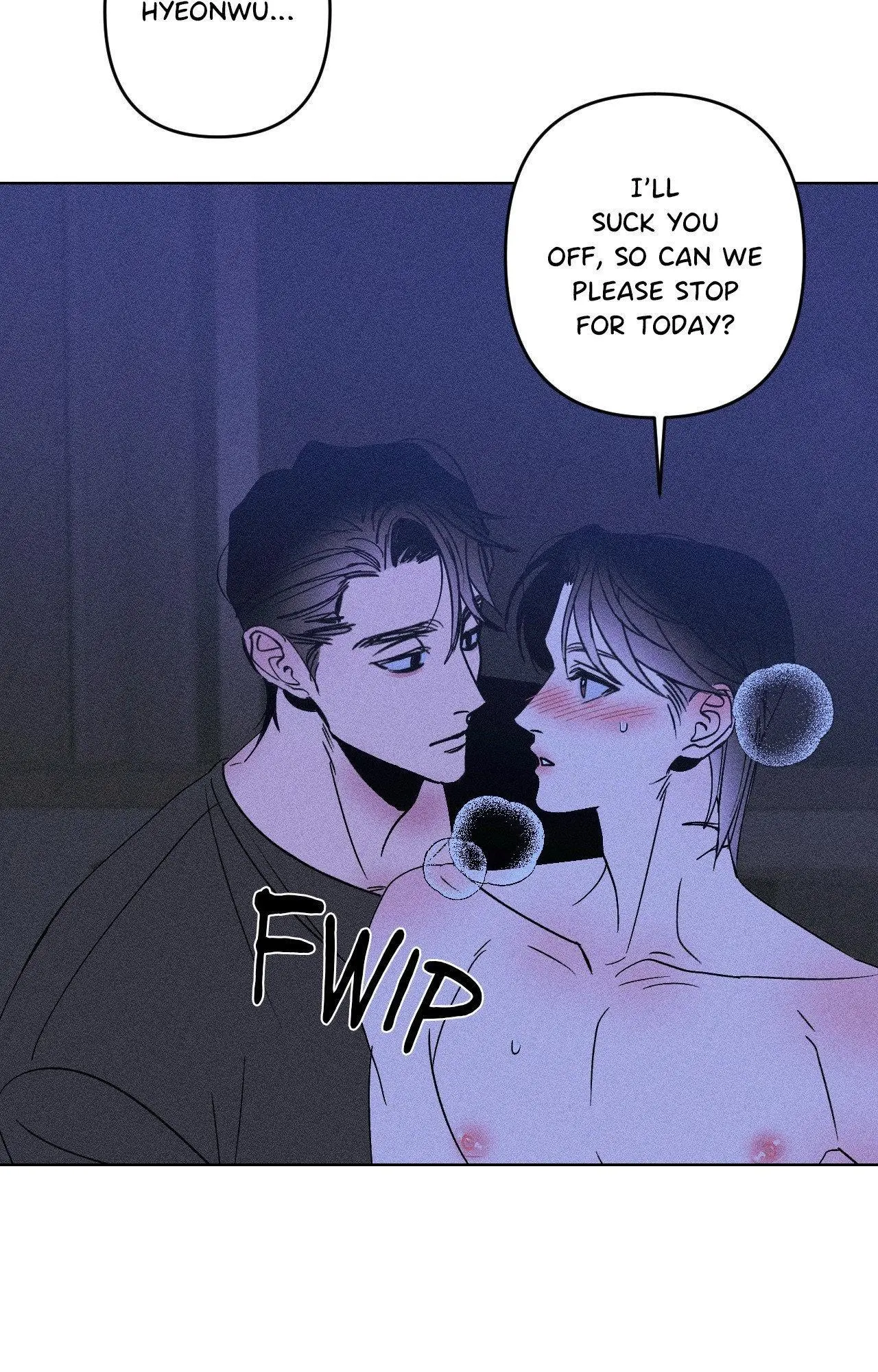 Kiss the Trauma - Chapter 10 Page 47