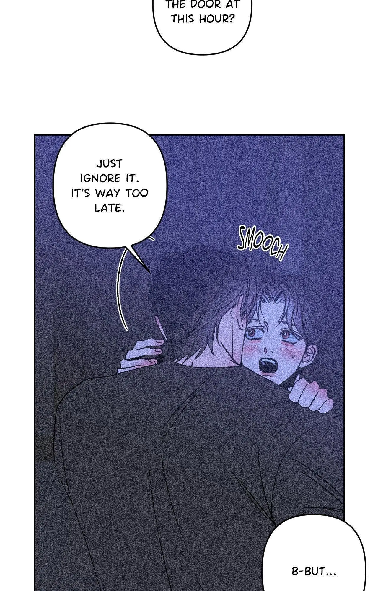 Kiss the Trauma - Chapter 10 Page 54