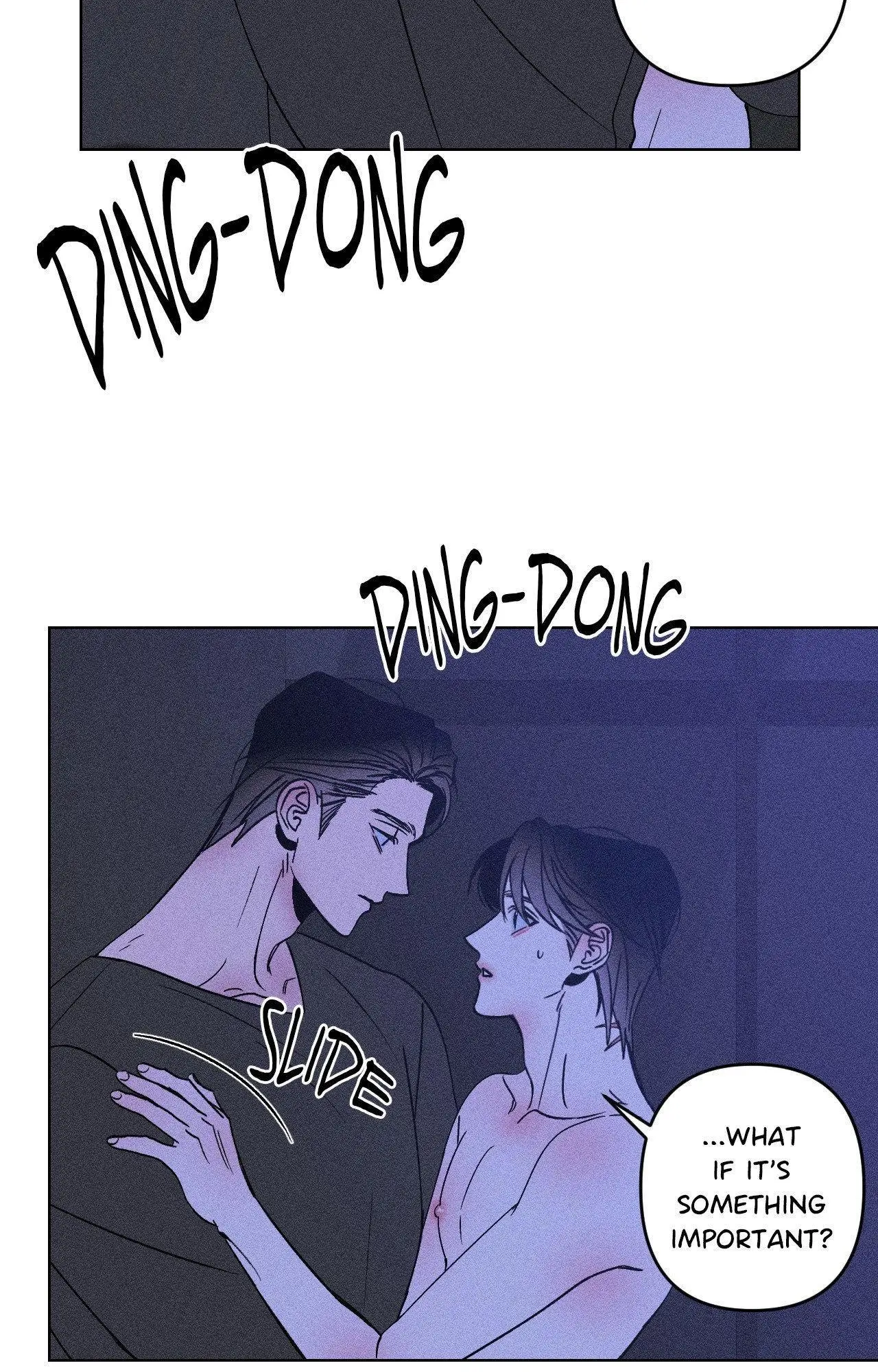 Kiss the Trauma - Chapter 10 Page 55